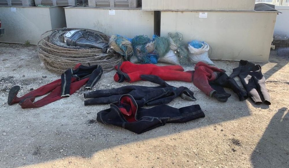 Percheziții la braconieri. Polițiștii au confiscat bunuri de aproape 50.000 de lei - pescuit2-1586542280.jpg