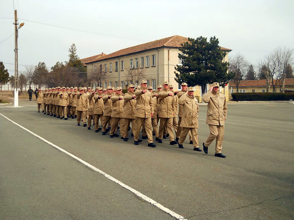 Peste 40 de soldați își încep cariera în  marina militară - peste40desoldatiisiincepcariera-1393267915.jpg