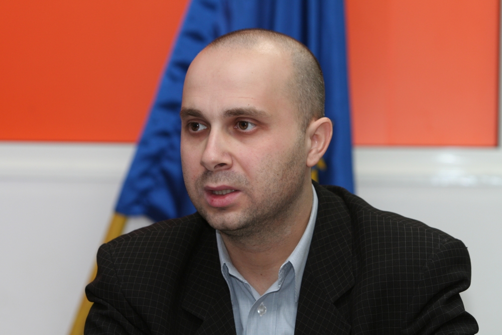 Mihai Petre, președinte al Organizației Municipale Forța Civică - petre-1368797499.jpg