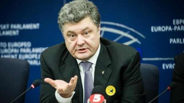 Ucraina / Atentat cu exploziv la viața președintelui Petro Poroșenko - petroporoenko-1402749033.jpg