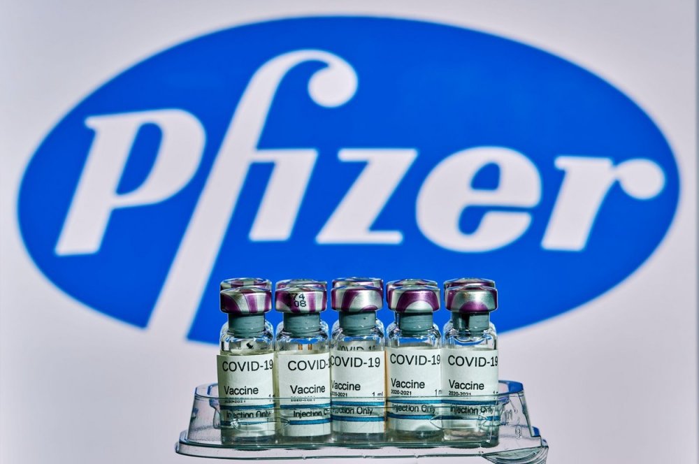O nouă tranșă de vaccin Pfizer BioNTech sosește în țară - pfizer-1643549112.jpg