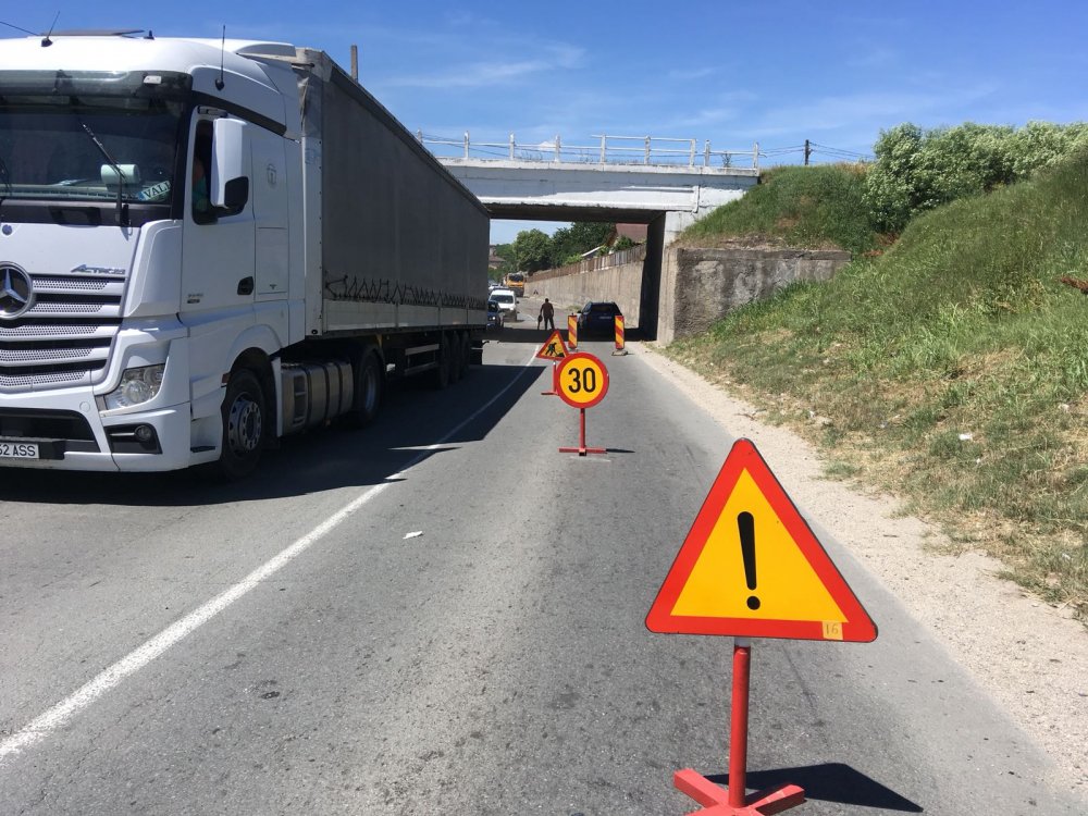 GALERIE FOTO / Atenție, șoferi! Trafic restricționat în județul Constanța - photo20180531125705-1527761215.jpg
