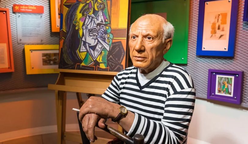 46 de opere ale lui Picasso, vor ajunge de la Paris la București cu zboruri militare - picasso-1688912799.jpg