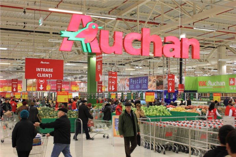 Incendiu la Auchan-ul din Maritimo. Ce spune conducerea hipermarketului - picture238m-1478098631.jpg