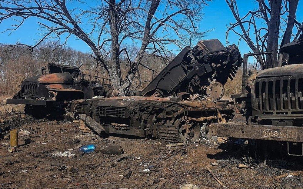Pierderile armatei ruse în Ucraina, în cele 53 de zile de război - pierderilearmateiruseinucrainain-1650279201.jpg
