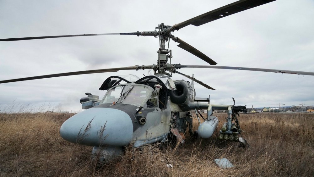 Armata rusă a pierdut, în Ucraina, 407 avioane și elicoptere - pierderilearmateiruseinucrainain-1657800469.jpg