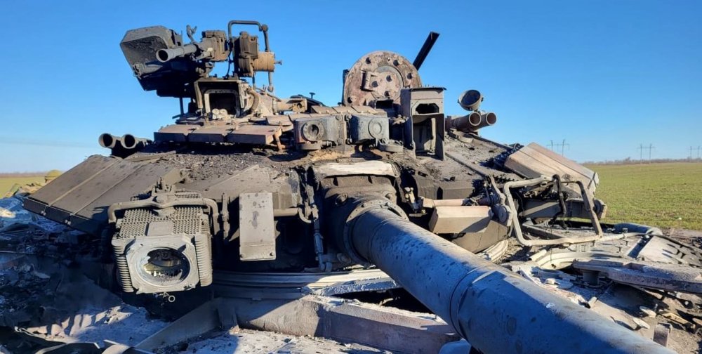 Armata Ucrainei a distrus 8.777 de tancuri și vehicule blindate rusești - pierderilearmateiruseinucrainain-1669735866.jpg