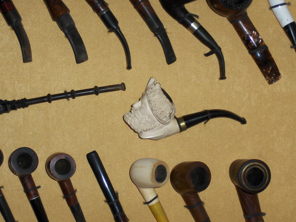 Pipe de colecție, expuse pe site-ul Muzeului de Istorie Constanța - pipe2-1616435056.jpg