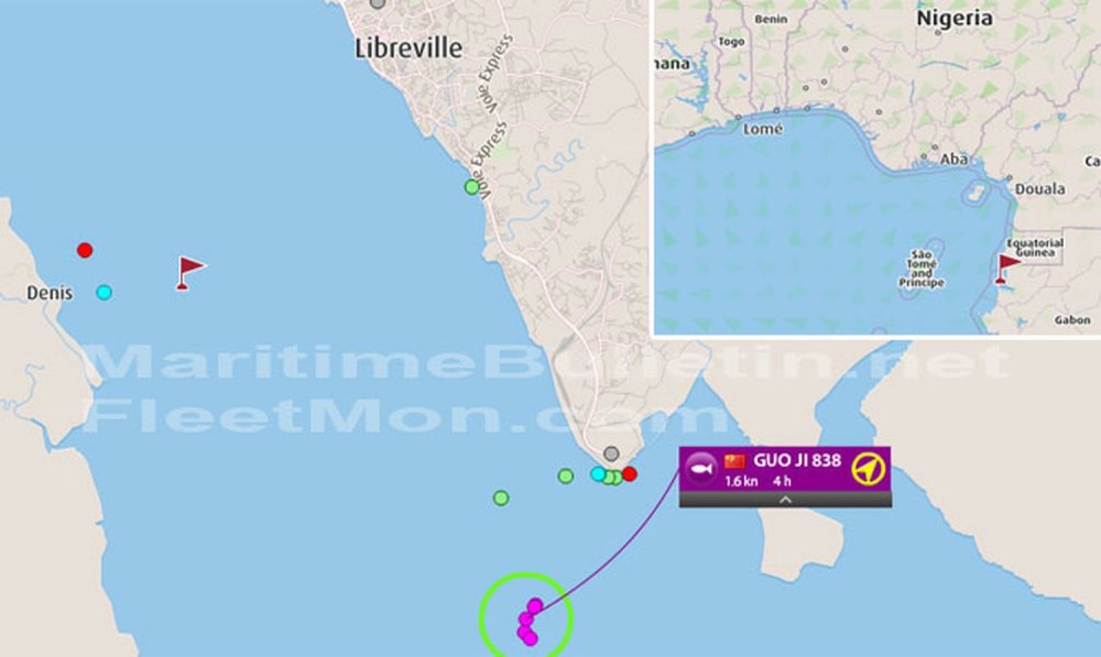 Pirații au atacat patru nave în Estuarul Gabon - piratiiauatacatpatrunaveinestuar-1577463363.jpg