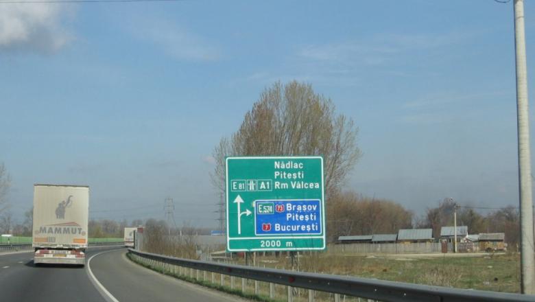 Restricții de circulație pe Autostrada București-Pitești - pitest-1598946695.jpg