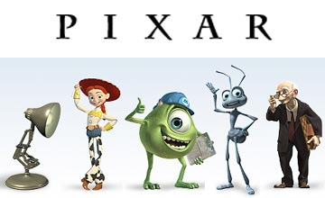 Studiourile Pixar pregătesc patru noi filme de animație - pixarcharacters-1314012821.jpg