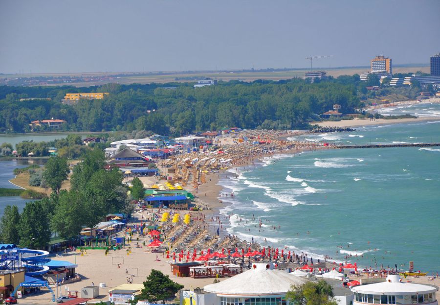 Stațiunile din sudul litoralului, promovate la Târgul de turism al României - plaja-1518706087.jpg