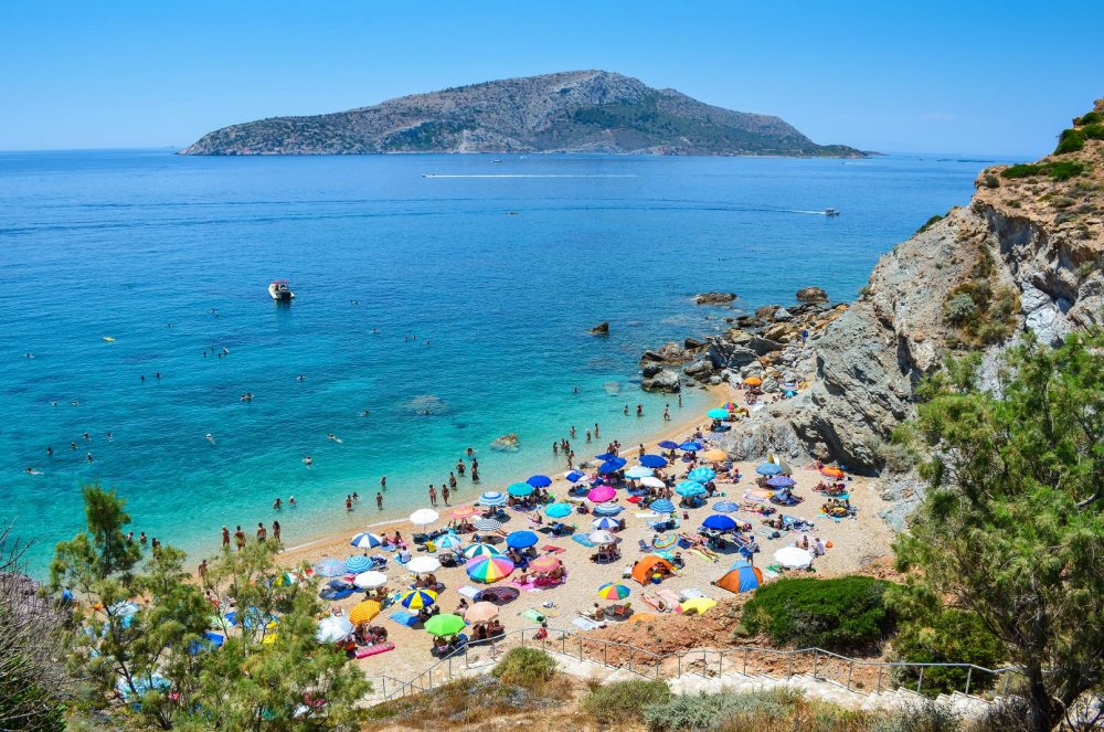 Noi reguli pentru românii care merg în vacanță în Grecia - plaja-1593427162.jpg