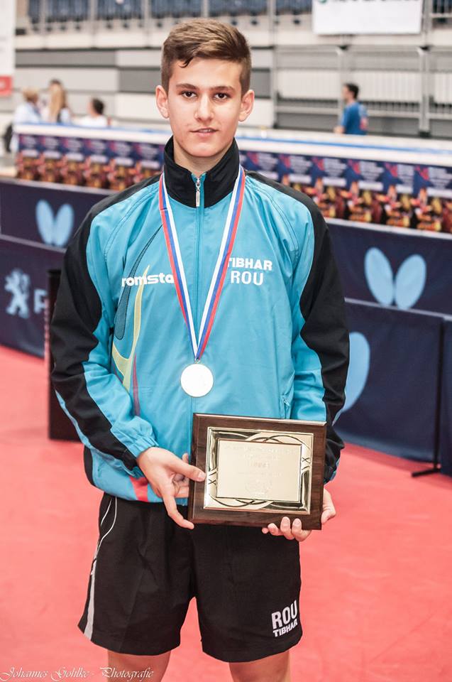 Tenis de masă: Cristian Pletea, patru medalii la Campionatul European - pletea-1437382072.jpg