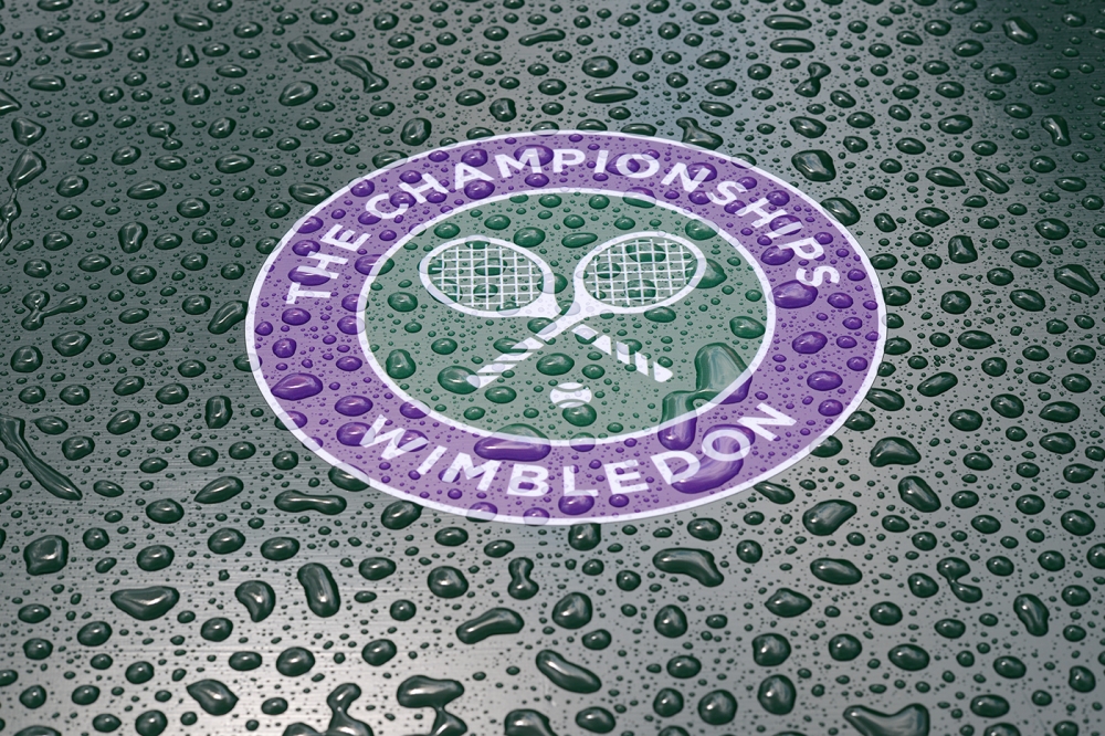 Tenis / Ploaia întârzie meciurile de astăzi de la Wimbledon - ploaie-1403955942.jpg