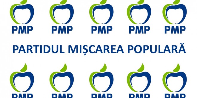Congres PMP, azi. Se așteapă schimbarea denumirii și candidatura lui Băsescu - pmp-1445667916.jpg