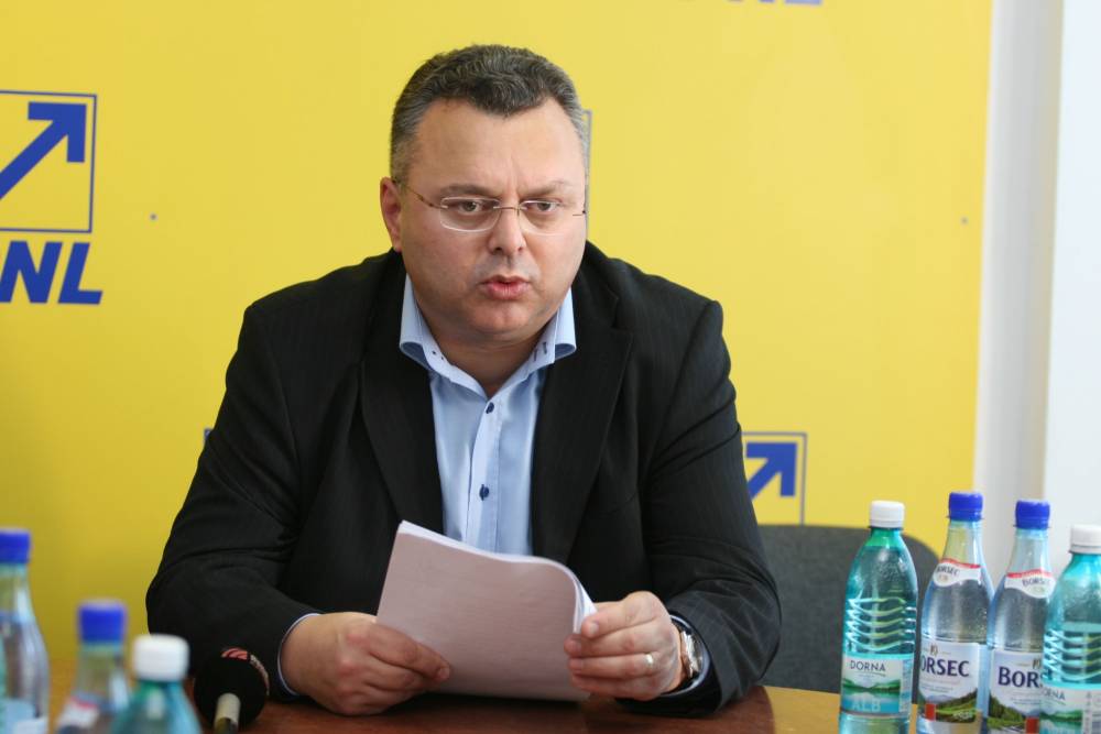PNL Constanța cere demisia celor doi miniștri constănțeni, Sevil Shhaideh și Mircea Dobre - pnlgheorghedragomir9-1486036366.jpg