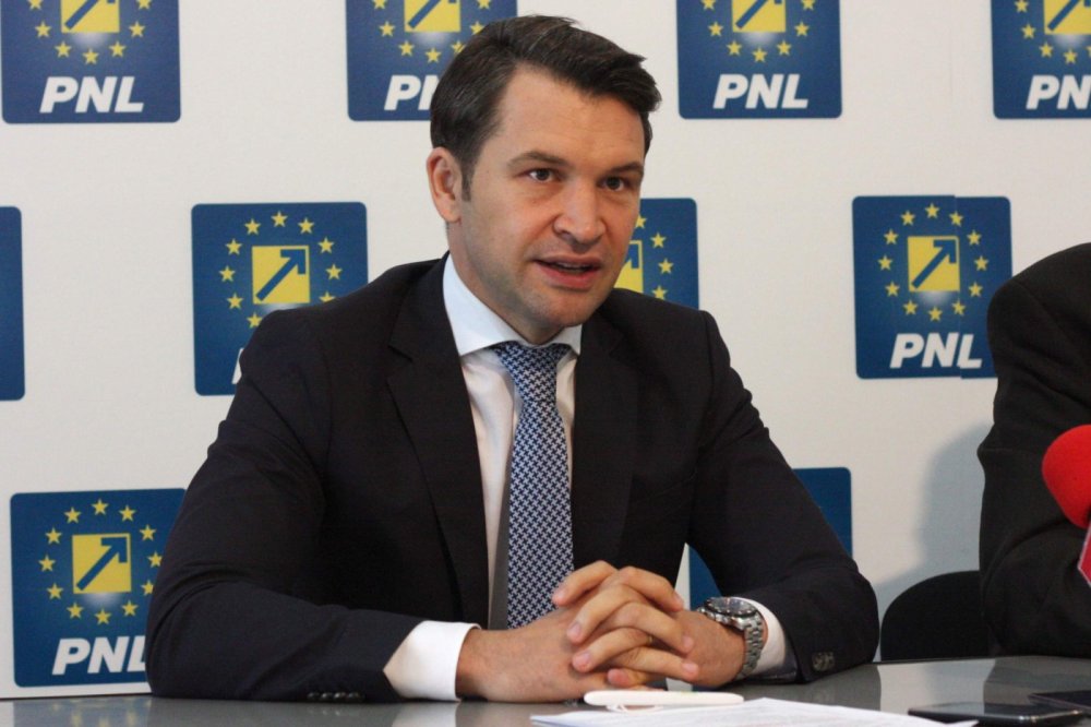 Liberalul Ionuț Stroe: „PNL începe negocierile cu ALDE pentru fuziune” - pnlincepenegocierile-1641925902.jpg