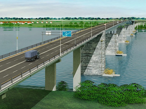 Cel de-al treilea pod peste Dunăre, la Zimnicea. România și Bulgaria vor încheia un acord interguvernamental - pod-1561647089.jpg