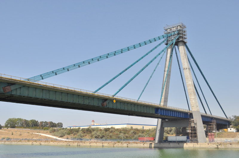 Veste bună pentru șoferi privind podul Agigea - podagigea75-1371747890.jpg