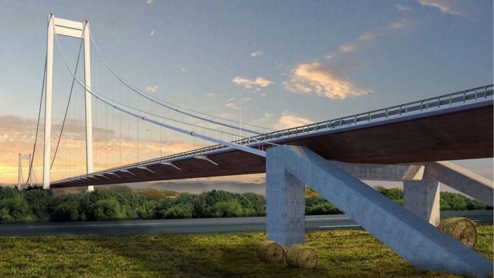 Podul de la Brăila va fi inaugurat în decembrie 2021 - poduldelabrailavafiinauguratinde-1591980938.jpg