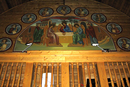 Primăria Hârșova ajută la construcția unei biserici în stil maramureșean - pogorareatitan22-1351110551.jpg