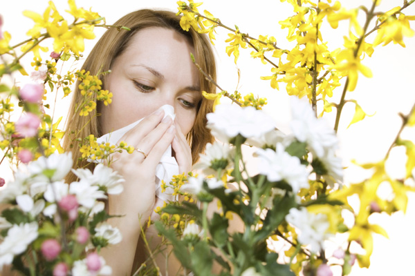 Atenție, polenul florilor declanșează alergiile de primăvară - polen-1493719269.jpg