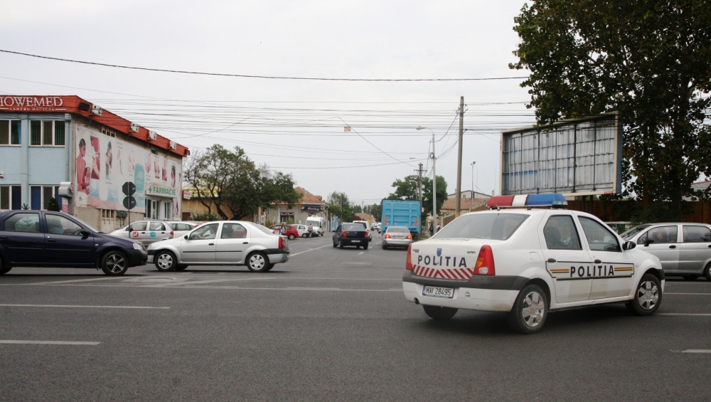 Ce au constatat polițiștii de la Rutieră pe drumurile ce duc spre Bulgaria? - politia-1346574529.jpg