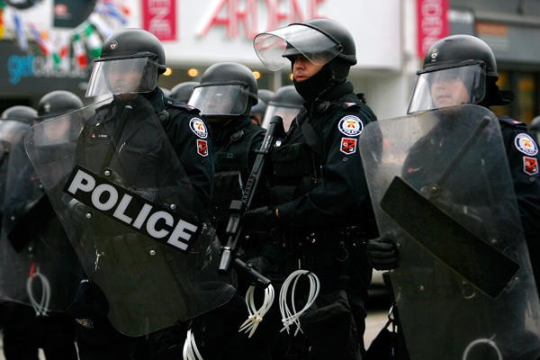 Atac terorist în Toronto. Autoritățile canadiene, în alertă - politia-1458062892.jpg