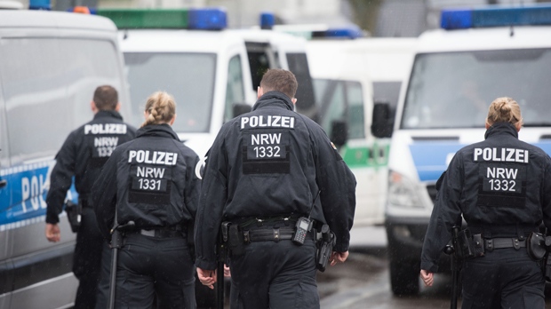 Incident armat în vestul Germaniei. Poliția e în stare de alertă - politia-1476806457.jpg