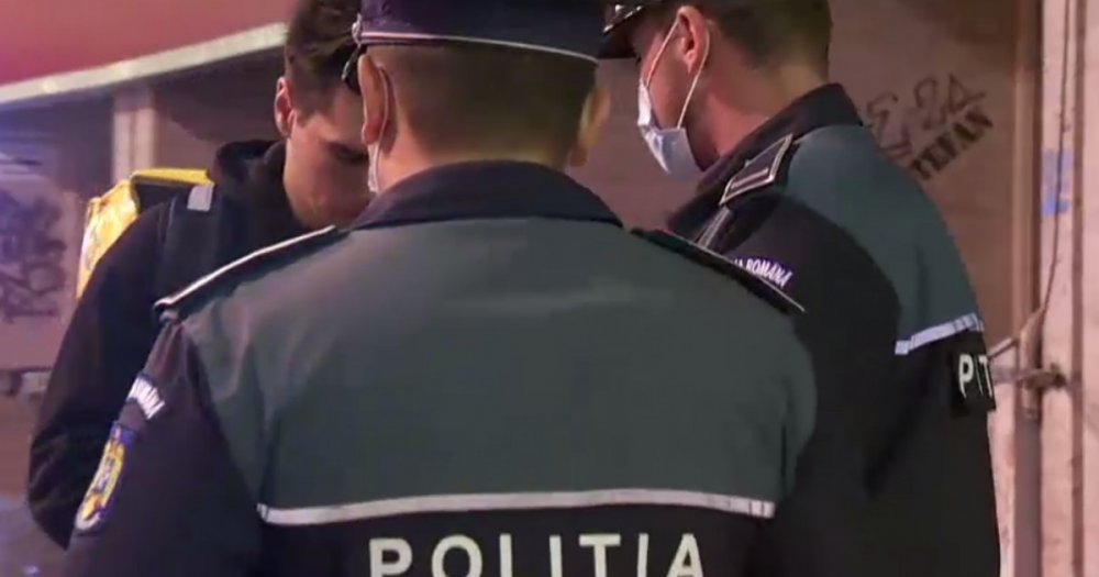 Local din Constanța, închis de polițiști pentru că nu a respectat programul de funcționare - politia-1641655917.jpg