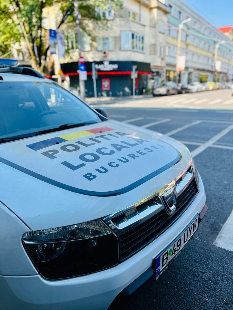 Poliția Locală a dat cea mai mare amendă din istorie: 35 de milioane de euro - politia-locala-1698751187.jpeg
