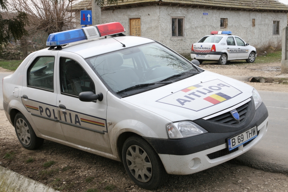Scandal cu alcool și cuțite, la Negru Vodă - politia11-1348660400.jpg