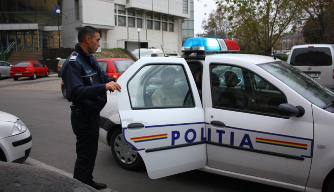 Un puști de 16 ani a pus pe jar autoritățile din Constanța! 11 furturi, printre care o mașină - politiaconstantacugetliber-1547627063.jpg