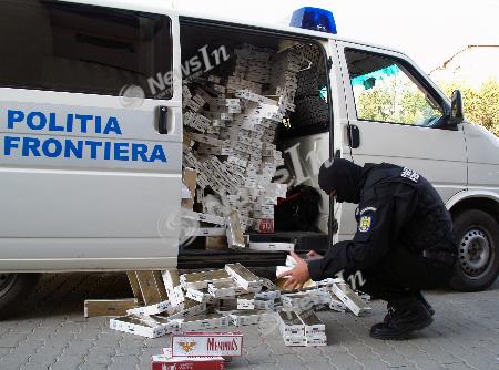 Marfă de 61.000 de lei, confiscată de polițiștii de frontieră - politiadefrontiera-1351717339.jpg