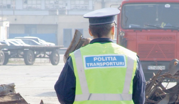 ACȚIUNE A POLIȚIȘTILOR DE LA TRANSPORTURI, la Constanța - politiatransporturi-1549714022.jpg