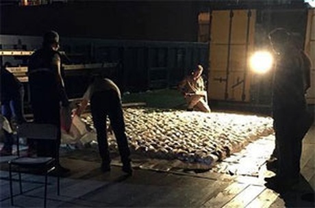 Poliția turcă a capturat un remorcher cu 1.071 kilograme de heroină - politiaturcaacapturat-1496847740.jpg