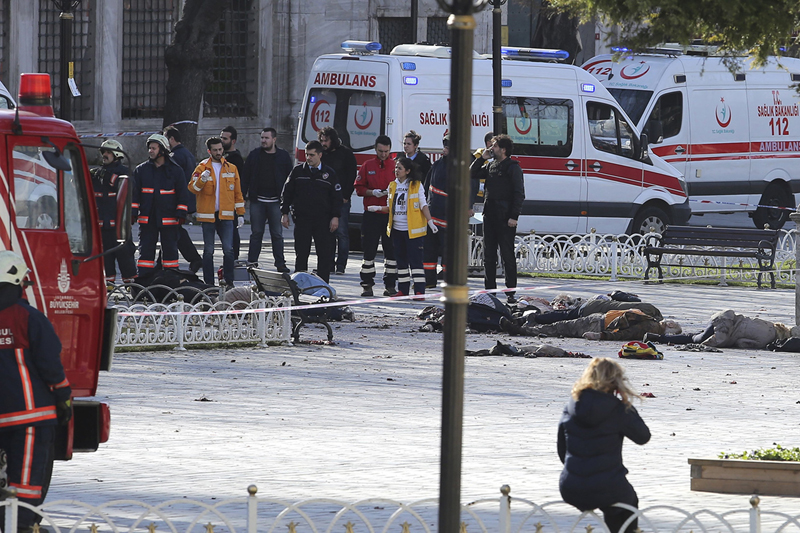 Poliția turcă a ucis un jihadist din Statul Islamic. Militantul pregătea  un atac sinucigaș - politiaturcaaucis-1476882498.jpg