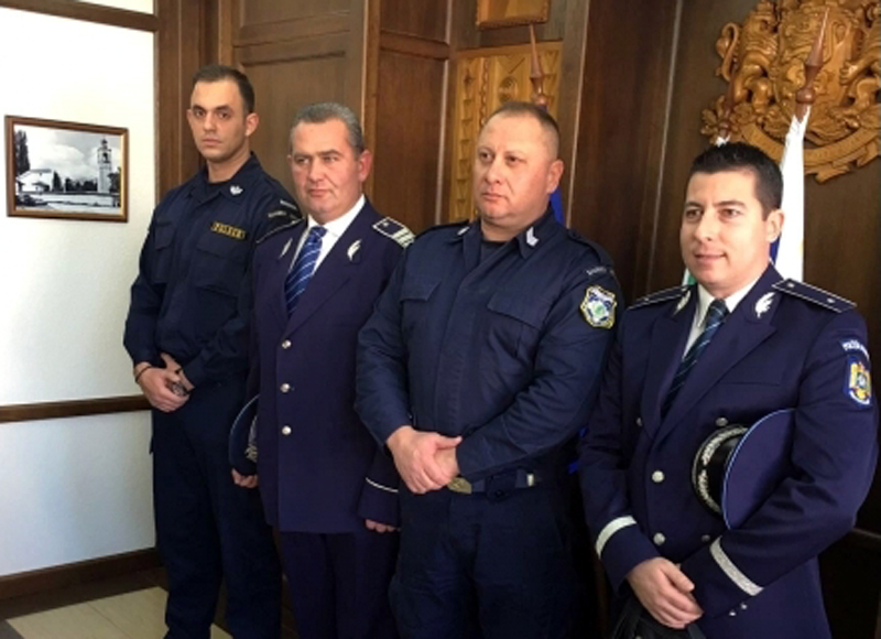 Polițiști români, detașați în Bulgaria pe perioada iernii - politisti-1482255446.jpg