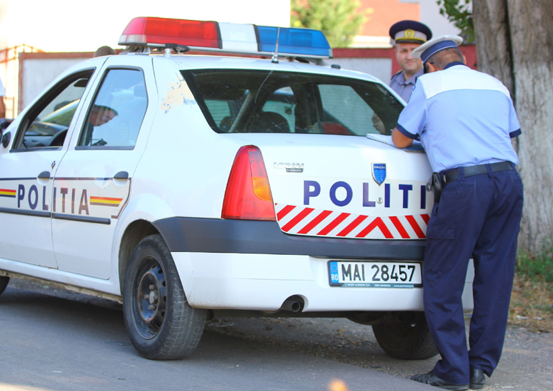 Polițiști încuiați noaptea în Bisericile din Constanța. Reacția IPJ: 