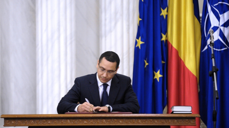 Wall Street Journal: Ponta a ales o perioadă nefastă pentru a băga țara în instabilitate politică - ponta-1342178636.jpg