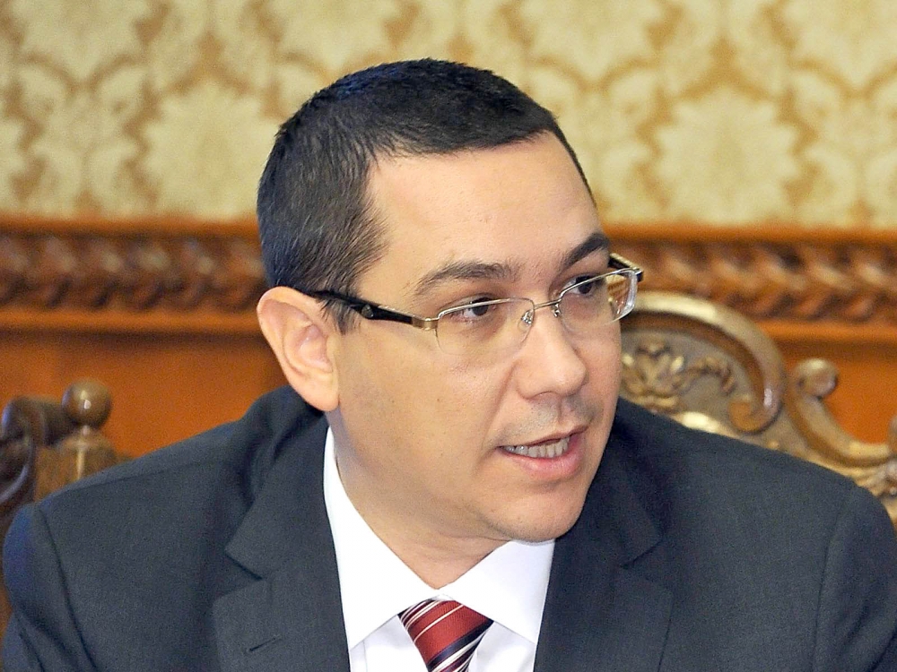 Noul Cabinet Ponta ar putea depune jurământul mâine seară - ponta-1356082385.jpg