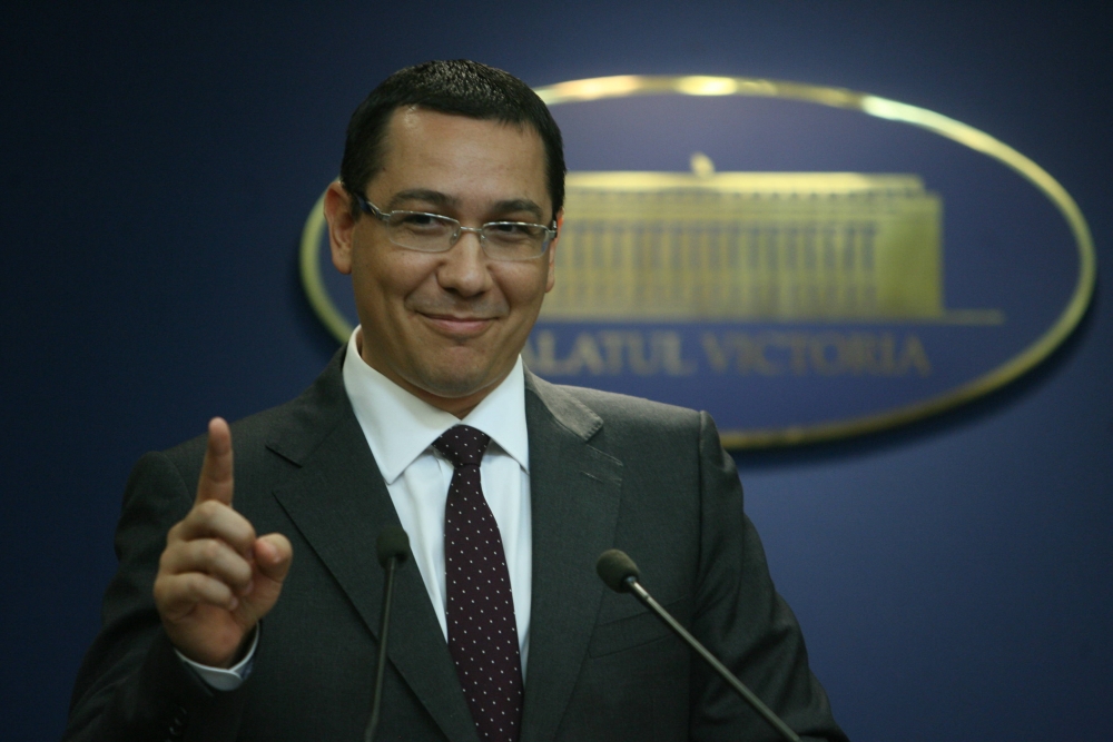 Cabinetul Ponta aprobă indicatorii de investiții pentru reabilitarea litoralului - ponta-1364381708.jpg