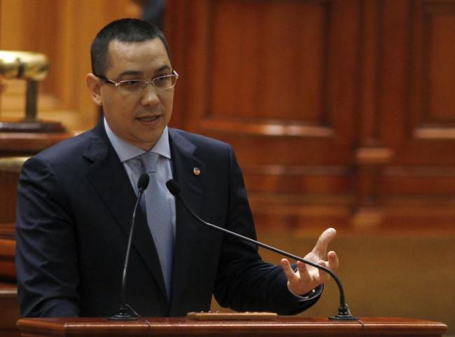 Premierul Victor Ponta a fost primit de președintele Chinei - ponta-1372746258.jpg