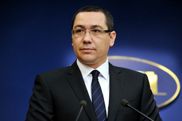 Premierul Victor Ponta l-a primit astăzi pe șeful MI 6, John Sawers - ponta-1391173041.jpg