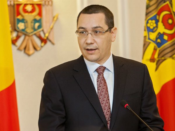 Ponta: Îl propun pe Ioan Rus la Transporturi. Șova va fi purtător de cuvânt al PSD - ponta-1403628353.jpg