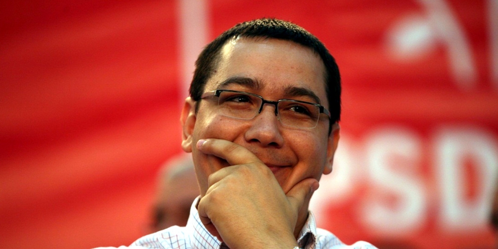 Ponta va candida la prezidențiale. CExN propune Consiliului, Congresul va valida candidatura - ponta-1404133551.jpg