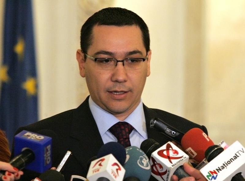 Proiectul noului Cod Fiscal, retras din dezbatere la cererea lui Ponta - ponta-1405168815.jpg
