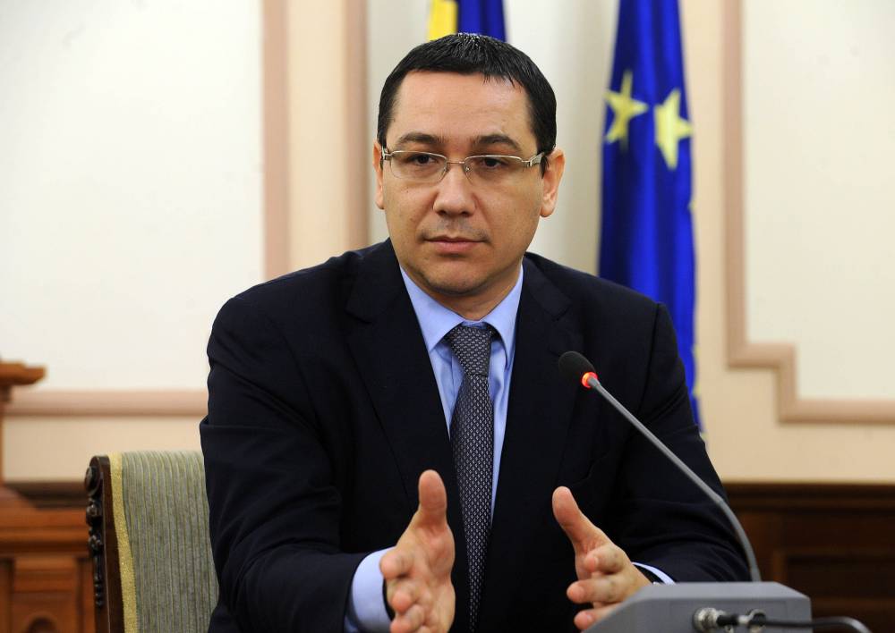Ponta a admis că el a propus excluderea lui Geoană - pontaaadmis-1417170655.jpg
