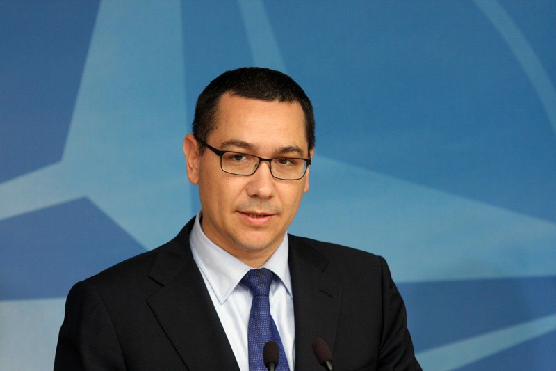 Ponta a cerut sprijinul președintelui Iohannis privind revizuirea Constituției - pontaacerutsprijinul-1429538793.jpg